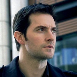 Lucas North (Richard Armitage) in "Spooks"